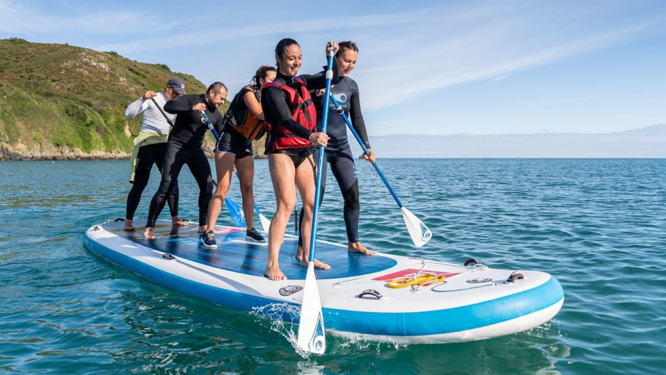 Téléski Nautique